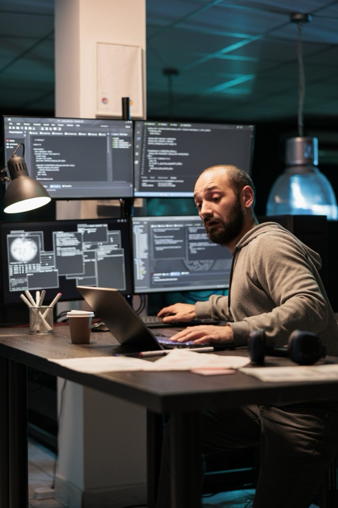 Full-Stack Web Development Architecture and Programming Environment